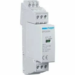 Beste Bewertungen von ???? Hager Überspannungsableiter SPC203N ????