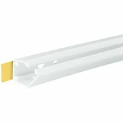 Neu ???? 20 Meter Hager Rollenkanal, Kunststoff, H X B 7 X 12 Mm, Länge 20 M, Verkehrsweiß ????