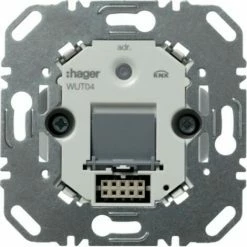 Am billigsten ???? Hager BUSANKOPPLER UP, KNX (WUT04) ????