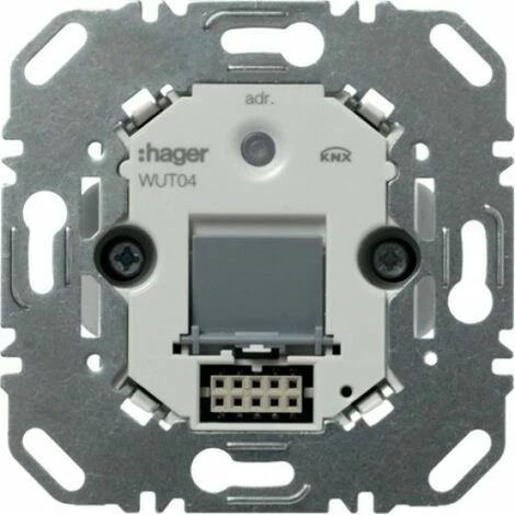 Am billigsten ???? Hager BUSANKOPPLER UP, KNX (WUT04) ???? 1 Am billigsten ???? Hager BUSANKOPPLER UP, KNX (WUT04) ????