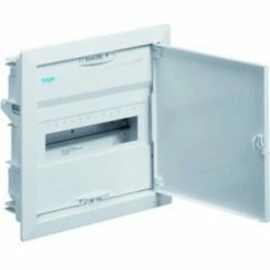 Coupon ???? HAGER Volta UP Kleinverteiler 1R 12TE IP30 SK II, RAL9010 ⌛