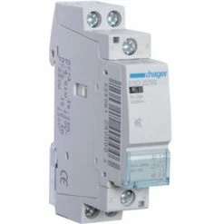 Auslauf ???? Hager SCHÜTZ 25A, 2S, 24V, BRUMMFREI (ESD225S) ????
