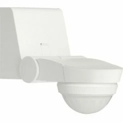 Blitzangebot ???? HAGER AP-Bewegungsmelder Wand/Decke 360° IP55 Reinweiß1500W ✨