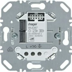 Angebote ???? Hager UNIVERSAL-DIMMEINSATZ 1-FACH (WUD87) ????