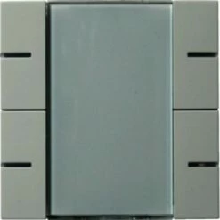 Rabatt ???? Hager KNX TASTS.2F./4 TASTEN BRILL. (WYT440) ????