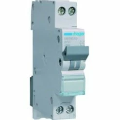 Bester Verkauf ???? HAGER LS-Leistungssch. 6kA B PH/N 10A 1M Anflanschbar ✨