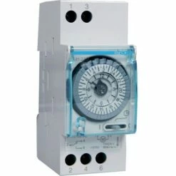 Besorgen ???? Hager ANALOG -SCHALTUHR,1W (EH 210 T/O.G) ????