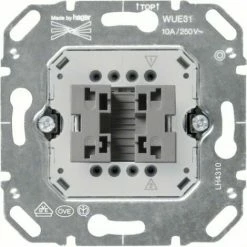 Billig ???? HAGER Kallysto Wipptaster Einsatz Schließer ????