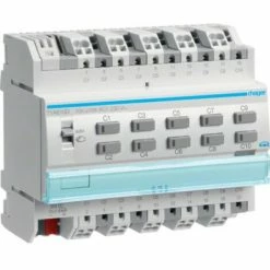 Beste Bewertungen von ⭐ Hager SCHALT/JAL.AUSG KNX 10F.16A (TYA610D) ????