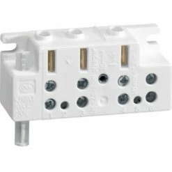 Schlussverkauf ⌛ Hager ZÄHLERSTECKL. WECHSELST. 50A (KJ10AT) ????