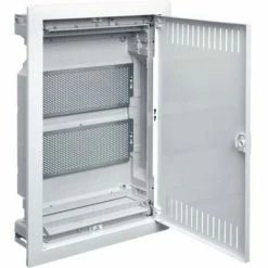 Angebote ???? HAGER UP Volta VDI 2-reihig, 2xMP, Basis 94,5x348x505mm ????