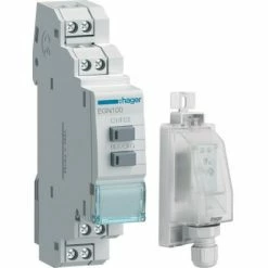 Billig ✨ Hager DIGI.ZEITSCHALTUHR BT 1K+AP F. (EGK100) ????