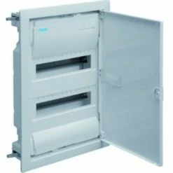 Budget ???? HAGER Volta Hohlwand-Kleinverteiler 2R 24TE IP30 SK II, RAL9010 ????