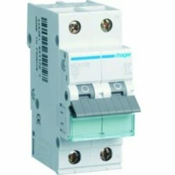 Beste Bewertungen von ❤️ Hager LS-SCHALTER 1P+N 32A-C 6KA2PLE (MCN532) ????