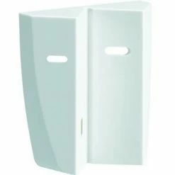 Brandneu ???? HAGER Eckadapter Für Bewegungsmelder EE820/EE830 Reinweiß ????