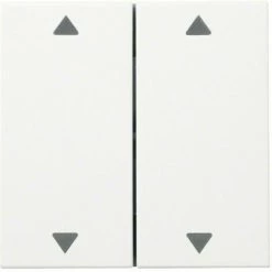 Top 10 ???? HAGER Kallysto Serienwippe Für Gruppentaster Brillantweiß ????