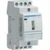 Coupon ???? HAGER Installationsschütz 25A 4S 230VAC Mit Handschaltung, ????