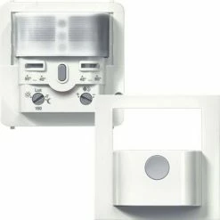 Am billigsten ???? Hager BEWEGUNGSM. SENSOR 1,1M B.WEIß (WYW510) ????