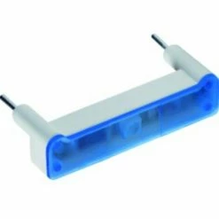 Blitzangebot ⭐ HAGER Kallysto LED Steck-Leuchtmittel Bauform I, Blau 230VAC ????