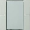 Bestes Angebot ???? Hager KNX TASTS.1F./2 TAST.BRILL.WS (WYT420) ⌛