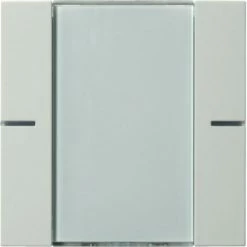 Bestes Angebot ???? Hager KNX TASTS.1F./2 TAST.BRILL.WS (WYT420) ⌛