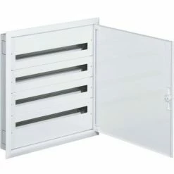 Besorgen ???? HAGER UP-Feldverteiler 4R 144TE (4x36) IP30 SK I, RAL9010 ????