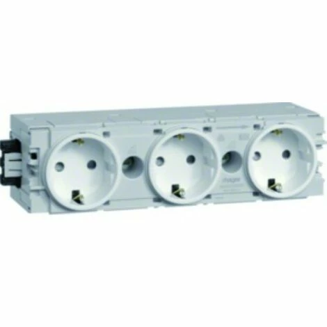 Bestes Angebot ???? Hager KANALSTECKDOSE 3-FACH REINWEIß (GS30009010) ???? 1 Bestes Angebot ???? Hager KANALSTECKDOSE 3-FACH REINWEIß (GS30009010) ????