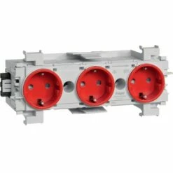 Coupon ❤️ Hager KANALSTECKDOSE 3-F. FRONTR. RO (GS30013020) ????