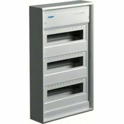 Bester Verkauf ???? HAGER Volta AP-Kleinverteiler 3R 36TE IP30 SK II RAL9010 Mit RW ????