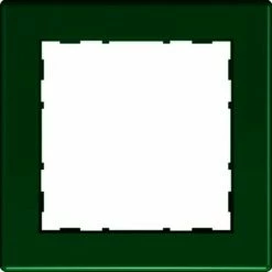 Bester Verkauf ???? Hager 1-FACH RAHMEN PUR, GRÜN (WYR114) ✨