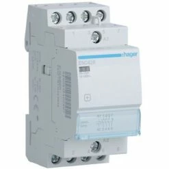 Bestpreis ⭐ Hager SCHÜTZ 25A, 3S+1Ö, 230V (ESC428) ????