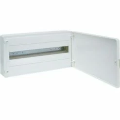 Großhandel ???? HAGER AP-Kleinverteiler 1reihig 22PLE Mit Weisser Kunsttofftür ????