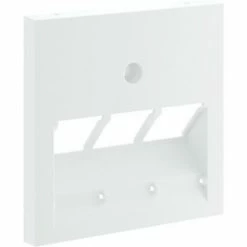 Bestpreis ???? Hager ZENTRALSCHEIBE 55 UAE 3-F RW (GZUAE3A9010) ????