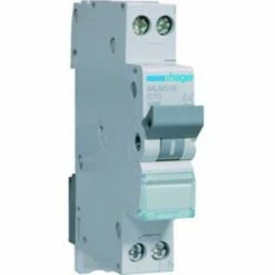 Bestpreis ❤️ HAGER LS-Leistungssch. 6kA C PH/N 10A 1M Anflanschbar ????