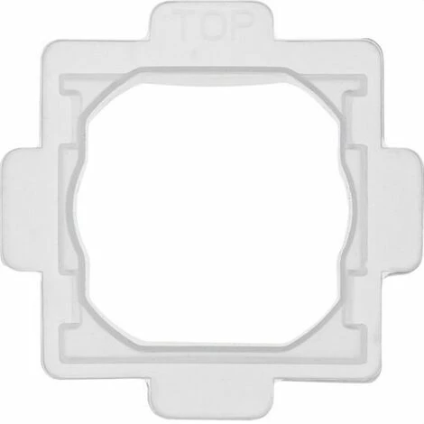 Budget ???? HAGER Lumina | IP44 Abgedichteter Bausatz WL7023 ???? 1 Budget ???? HAGER Lumina | IP44 Abgedichteter Bausatz WL7023 ????