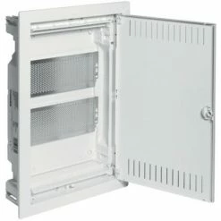 Blitzangebot ✨ HAGER HW Volta VDI 2-reihig, 2xMP, Basis 94,5x348x505mm ????