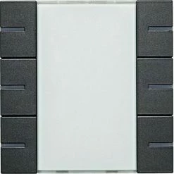 Auslauf ???? Hager MULTI.-TS.KNX+EASY.3F.6T.ANTH (WYT467) ????