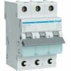 Billig ???? Hager LS-SCHALTER 3P 25A-C 6KA 3PLE (MCS325 QUICK CONNECT) ????