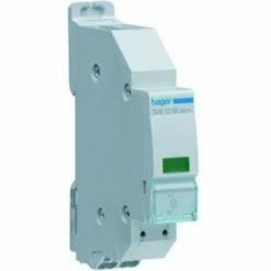 Besorgen ✔️ HAGER LED Leuchtmelder Grün 230VAC Reiheneinbau 1TE ????