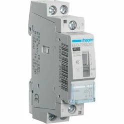 Schlussverkauf ❤️ Hager BRUMMFREI RELAIS 25A 2S 24VDC (ERD225SDC) ????