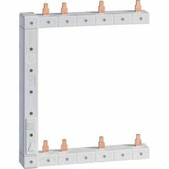 Angebote ???? Hager Phasenschiene Senkrecht KCF563R ????