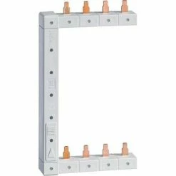 Bestpreis ???? Hager Phasenschiene Senkrecht KCF663S ⌛