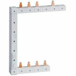 Besorgen ???? Hager Phasenschiene Senkrecht KCF963L ????