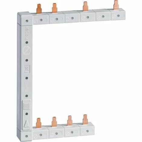 Coupon ???? Hager Phasenschiene Senkrecht KCF963R ???? 1 Coupon ???? Hager Phasenschiene Senkrecht KCF963R ????