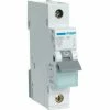 Neu ???? Hager MBN106 MBN106 Leitungsschutzschalter 1phasig 6 A 230 V, 400 V ????