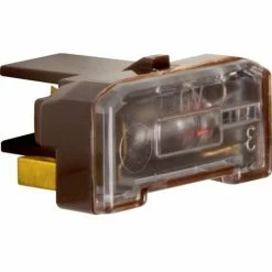 Billig ???? HAGER ? LAMPE FÜR BELEUCHTUNG KONTROLLE SCHALTER 6 V 35 MA MARRON ????