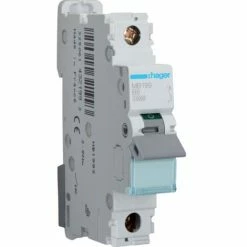 Beste Bewertungen von ???? HAGER MB199 LEITUNGSSCHUTZSCHALTER 1PHASIG 1POLIG 6A 230 V, 400V ????