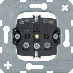 Beste Bewertungen von ???? HAGER BERKER | Schuko-Steckdose 2P + TT 714134 ✔️