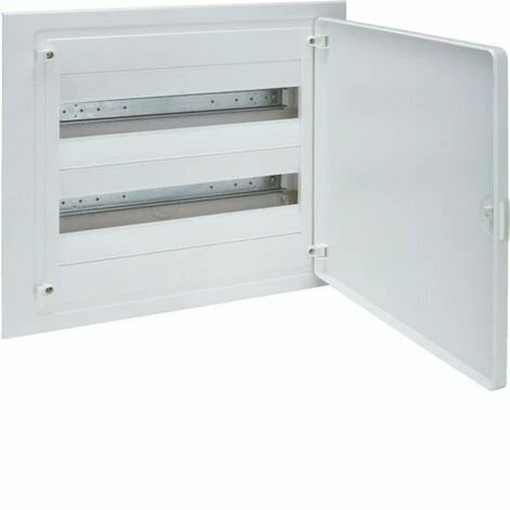 Am billigsten ✔️ HAGER VF218PES | VF Golf Einbauschalttafel 2 Reihen 36 Module Weiße Tür QC Strip ???? 1 Am billigsten ✔️ HAGER VF218PES | VF Golf Einbauschalttafel 2 Reihen 36 Module Weiße Tür QC Strip ????