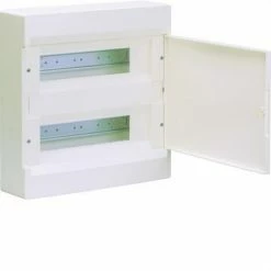 Billig ???? HAGER VD212NE | Schalttafel VD 24 Modul Golfoberfläche ⭐